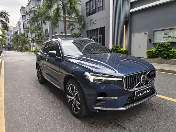 Volvo XC60 Plug-in Hybrid