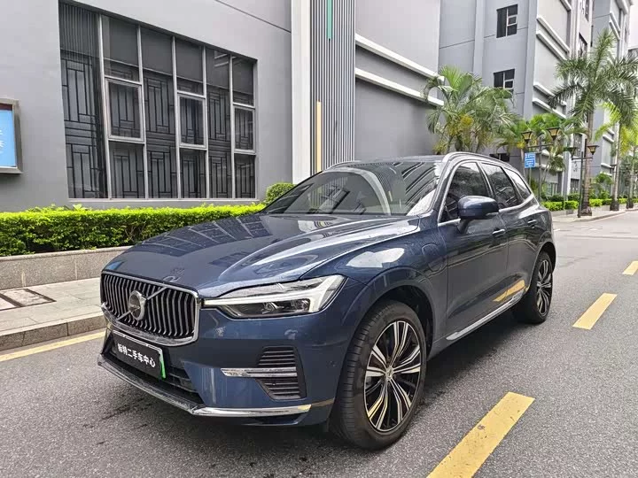 Volvo XC60 Plug-in Hybrid