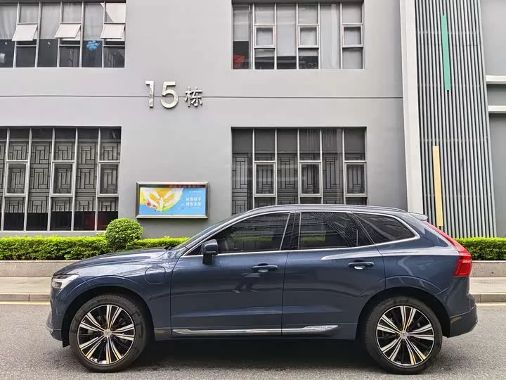 Volvo XC60 Plug-in Hybrid