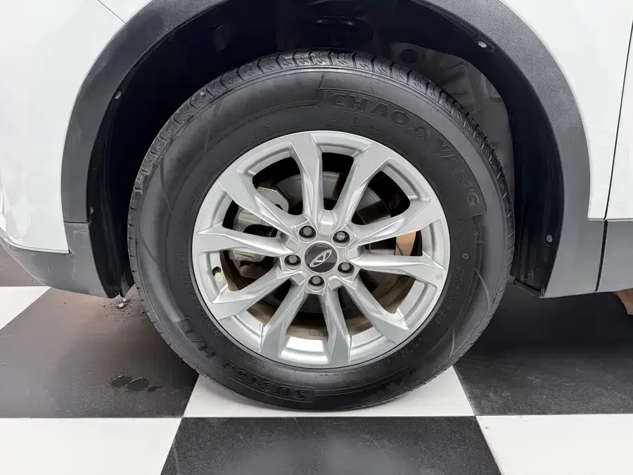 Chery Tiggo 7 PLUS