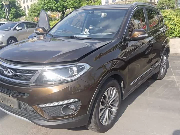 Chery Tiggo 5