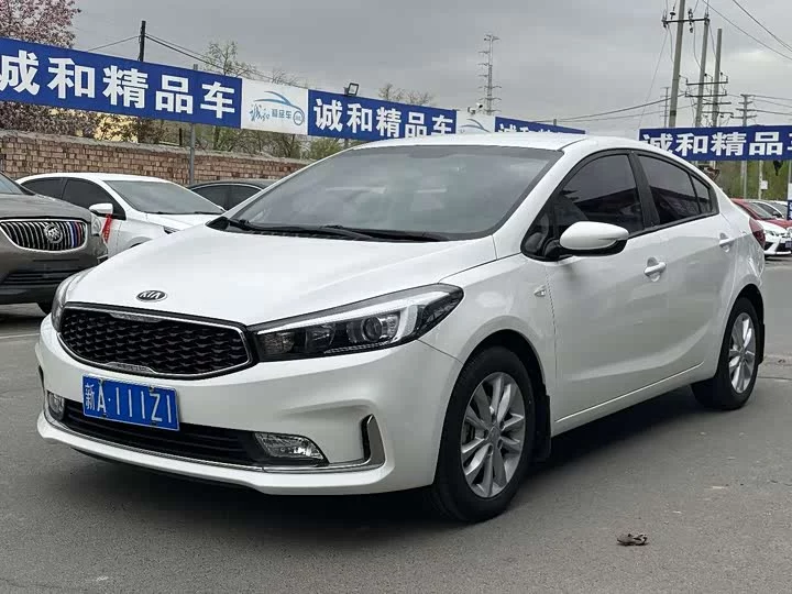 kia K3