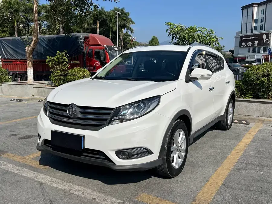 Dongfeng Fengguang 580