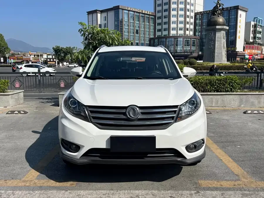 Dongfeng Fengguang 580