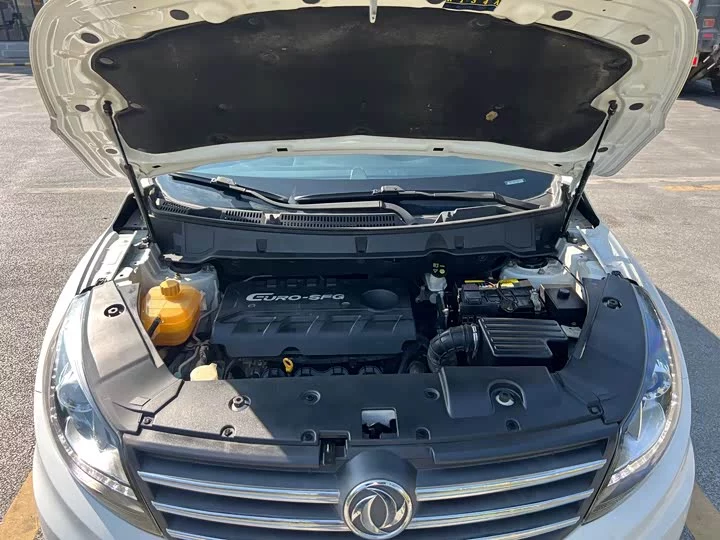 Dongfeng Fengon 580