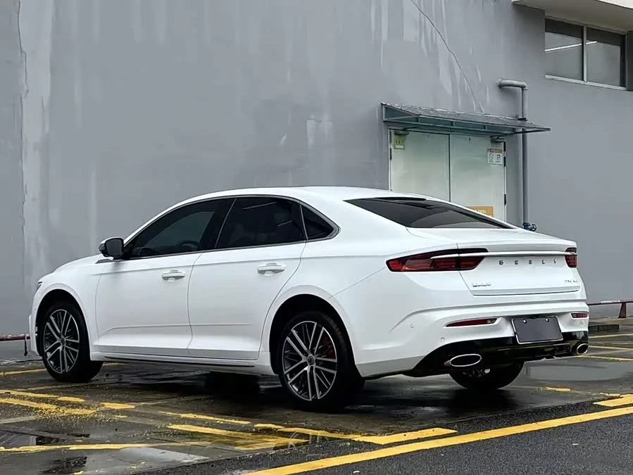 Geely Xingrui
