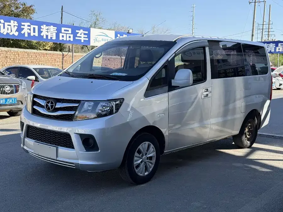 JAC Refine Ruifeng M3