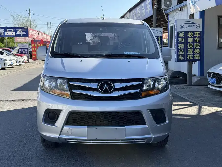JAC Refine Ruifeng M3