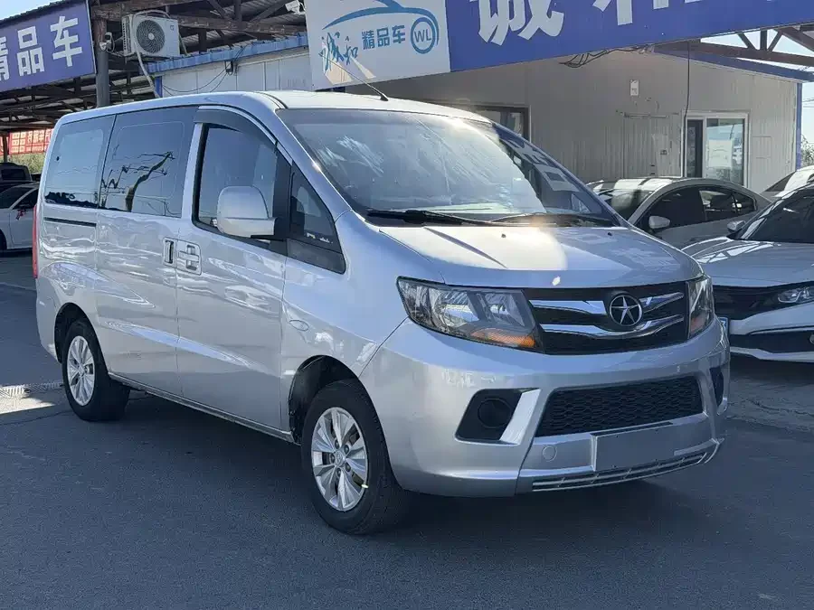 JAC Refine Ruifeng M3