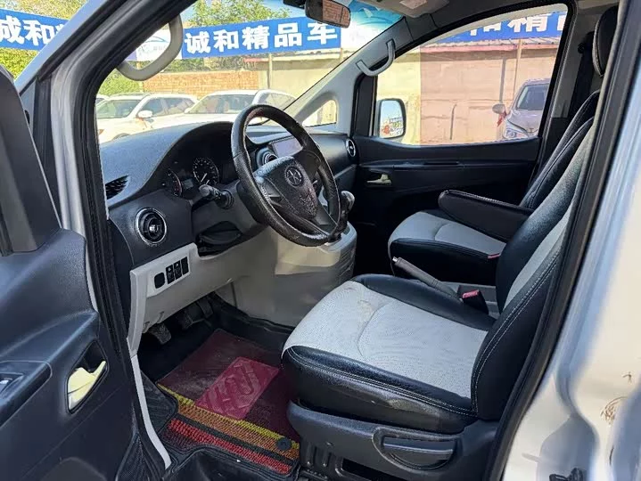 JAC Ruifeng M3