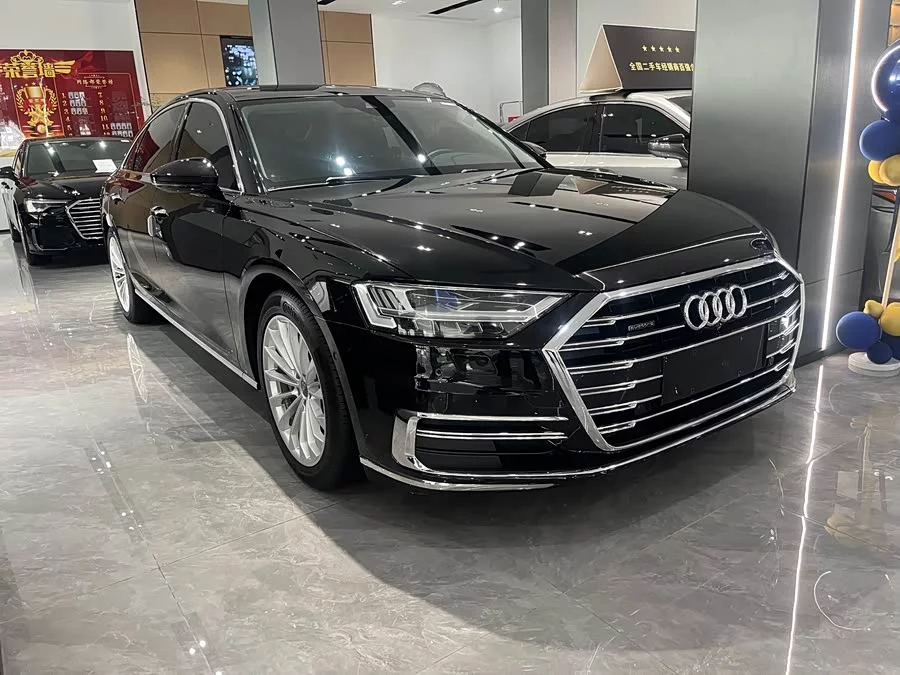 Audi A8