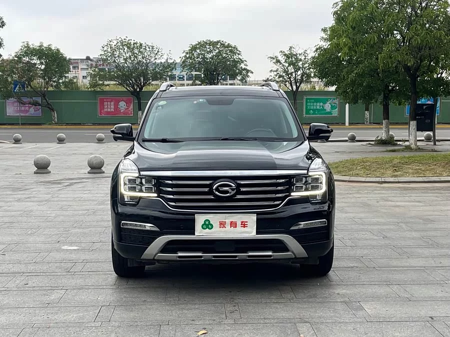 GAC Trumpchi GS8