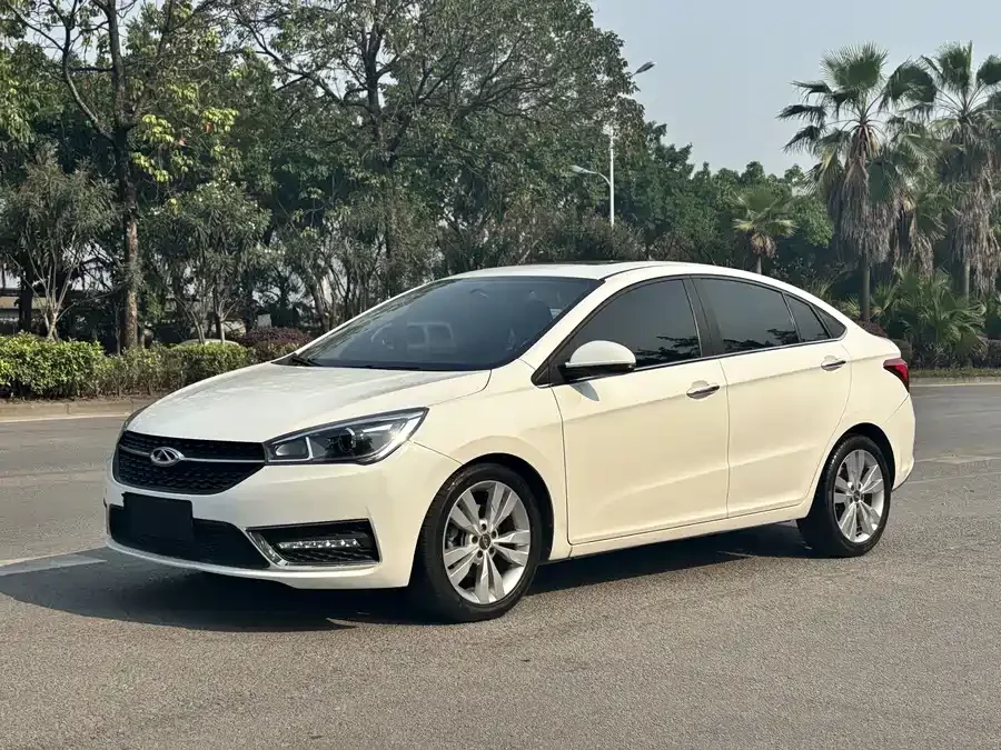 Chery Arrizo 5