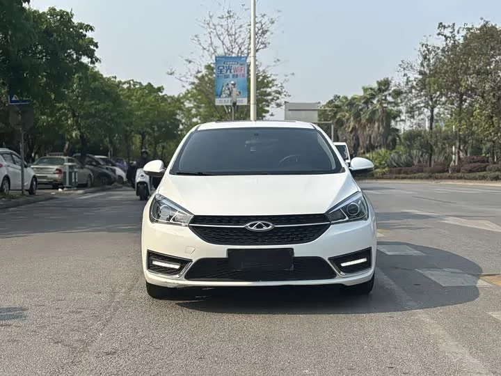 Chery Arrizo 5