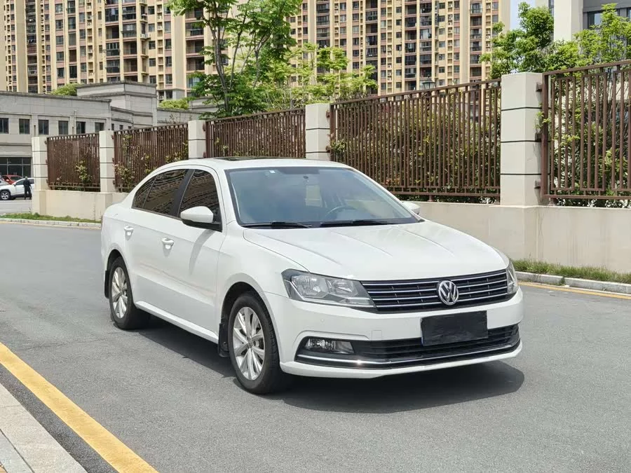 Volkswagen Lavida