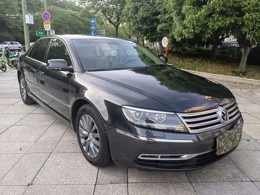 Volkswagen Phaeton / Phideon