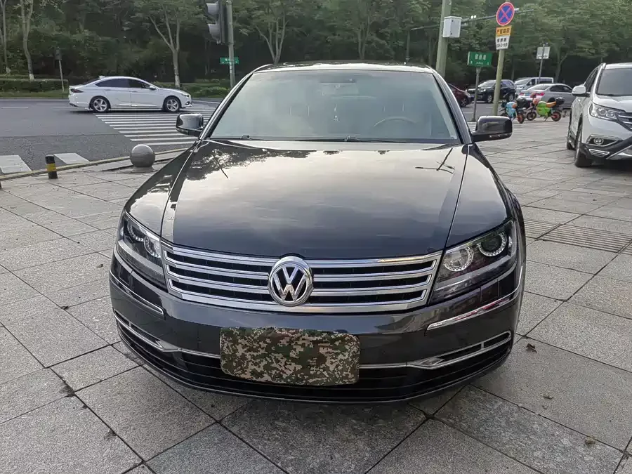 Volkswagen Phaeton / Phideon