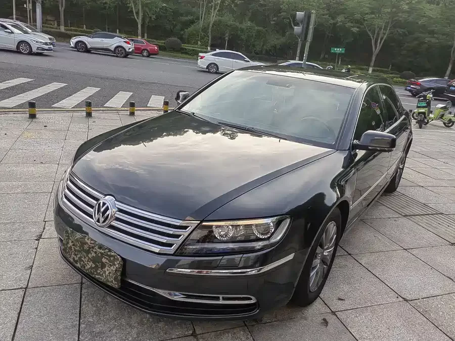 Volkswagen Phaeton / Phideon