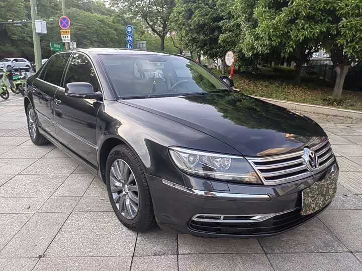 Volkswagen Phaeton / Phideon