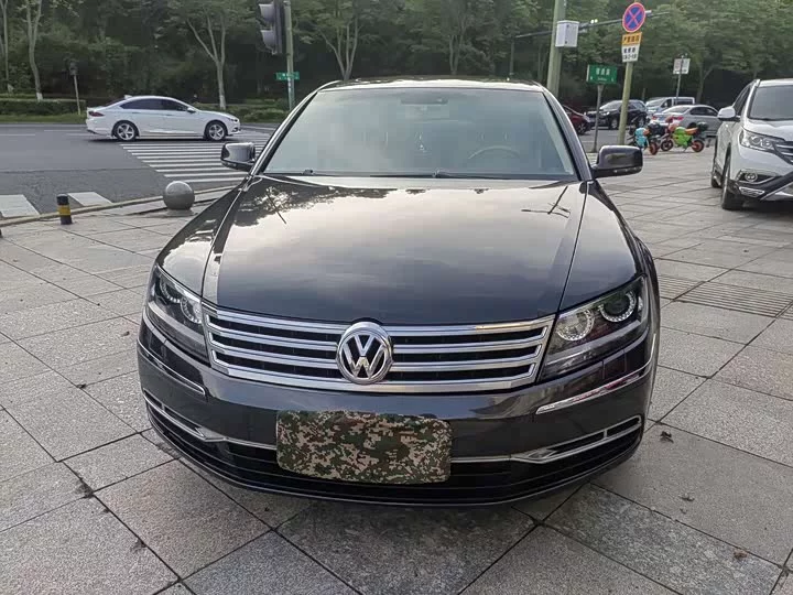 Volkswagen Phaeton / Phideon