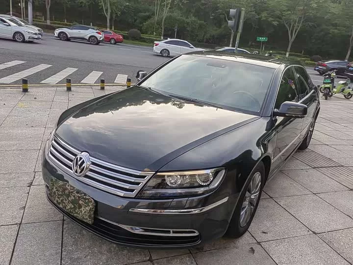 Volkswagen Phaeton / Phideon