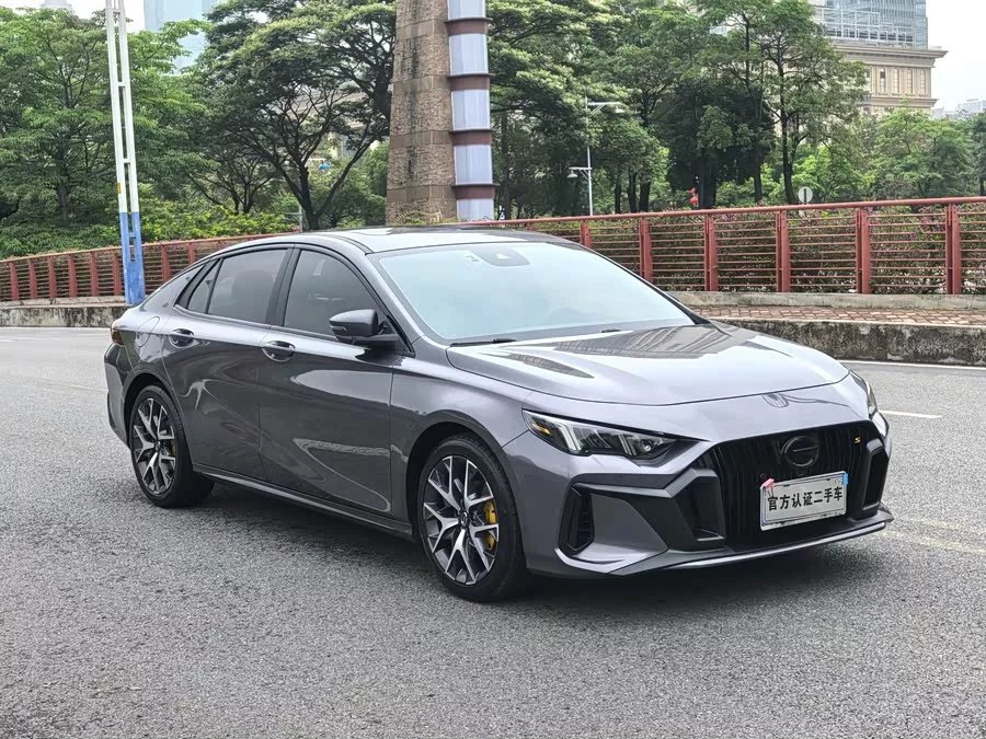 GAC Trumpchi Empow