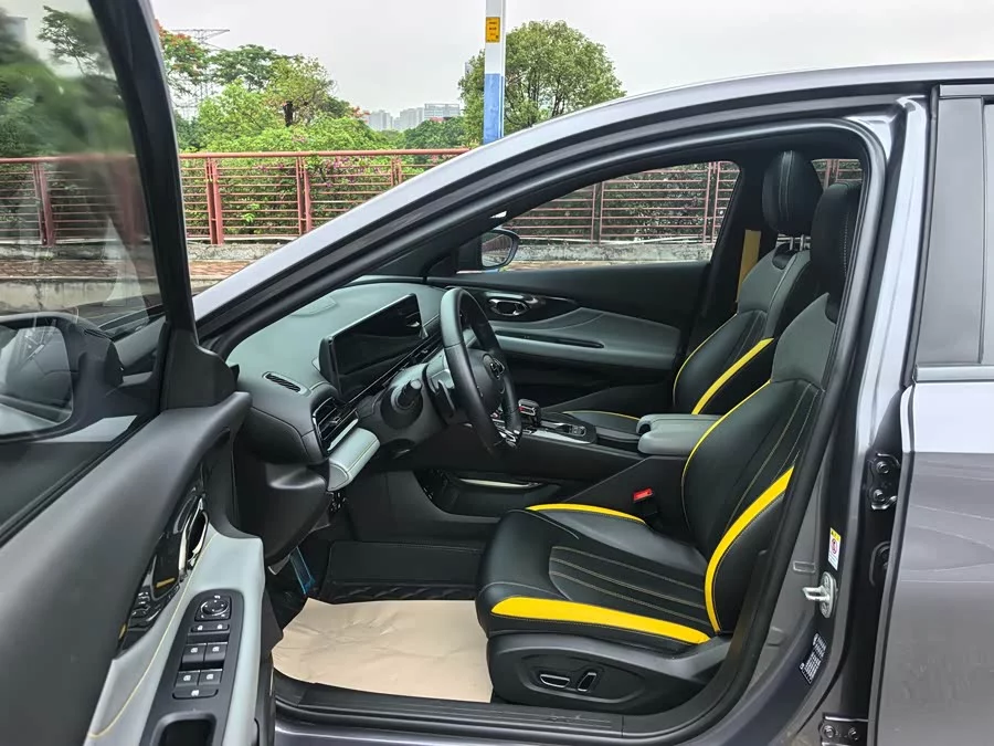 GAC Trumpchi Empow