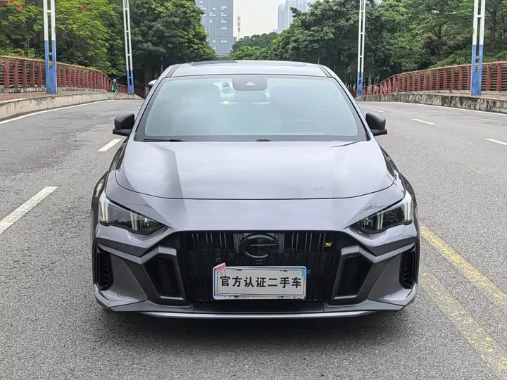 GAC Trumpchi Empow