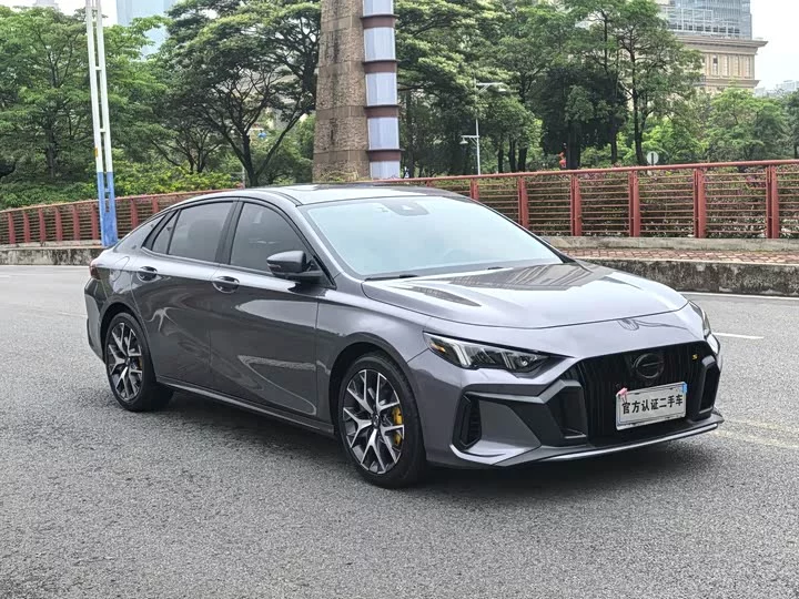 GAC Trumpchi Empow