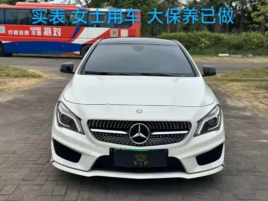 Mercedes-Benz CLA