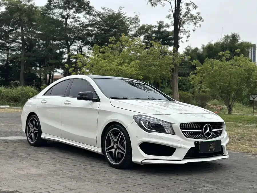 Mercedes-Benz CLA