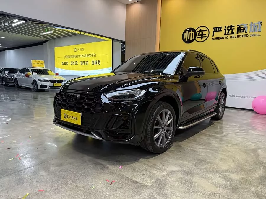 Audi Q5L