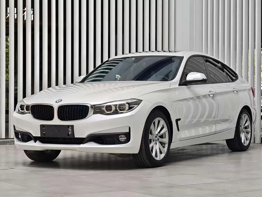 BMW 3 Series GT