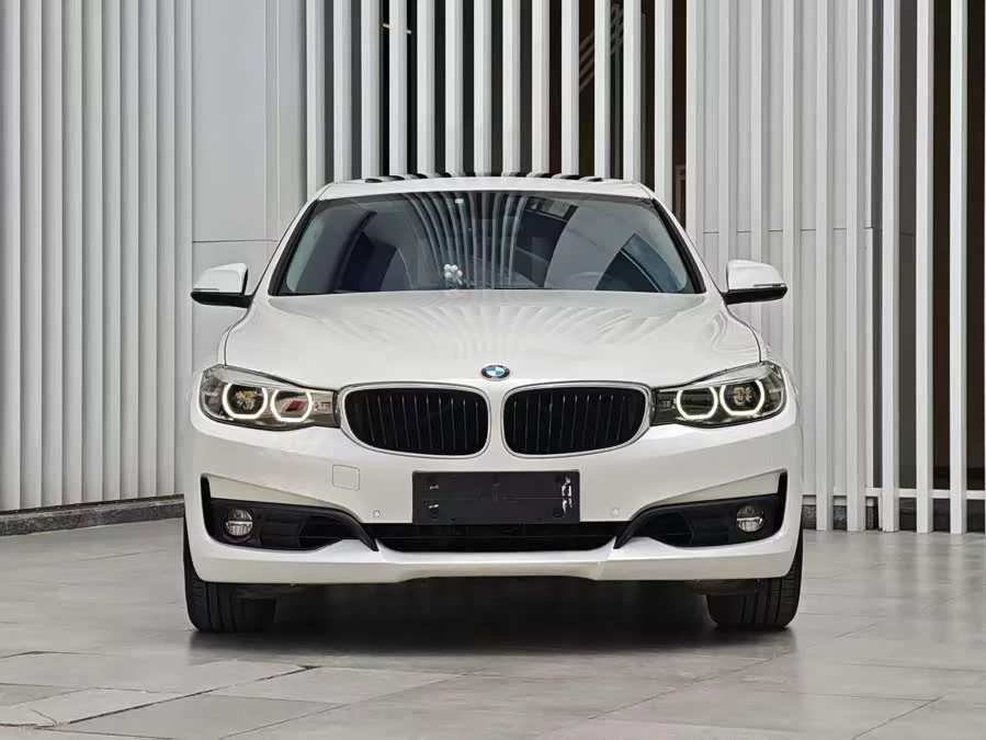 BMW 3 Series GT