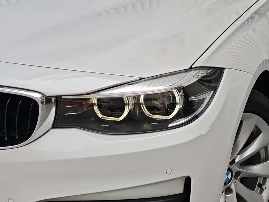 BMW 3 Series GT