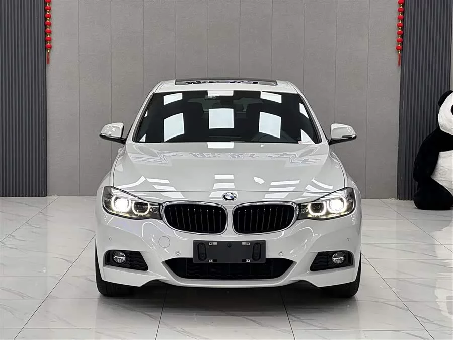 BMW 3 Series GT