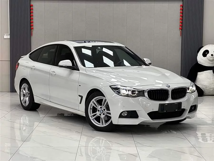 BMW 3 Series GT