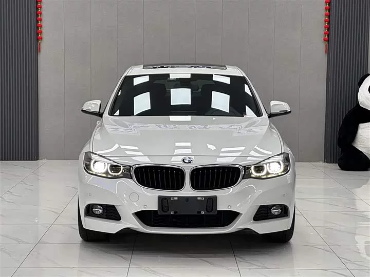 BMW 3 Series GT