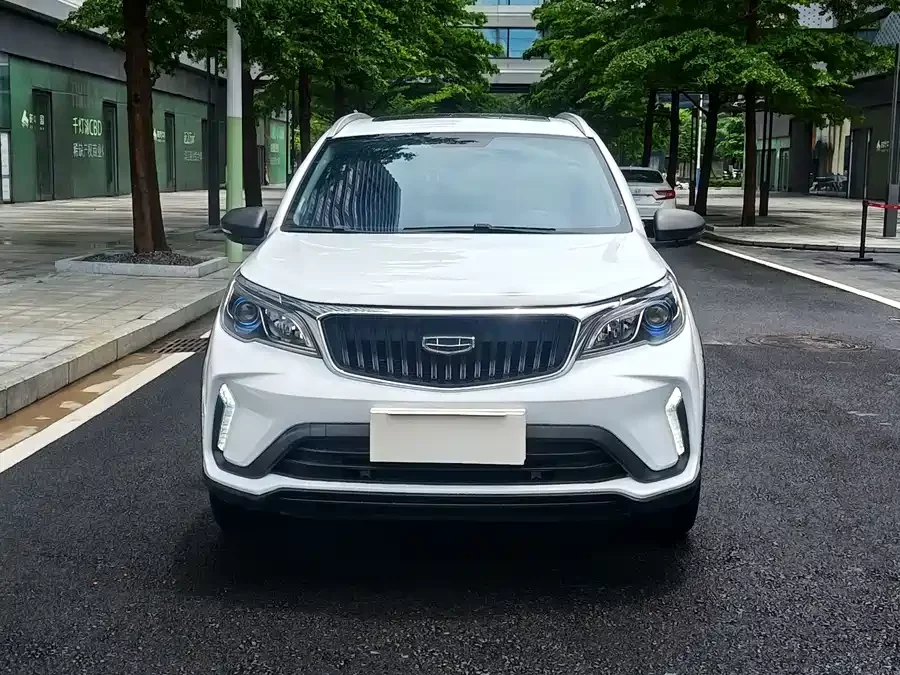 Geely Vision X3