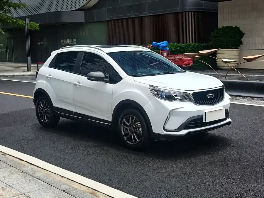 Geely Vision X3