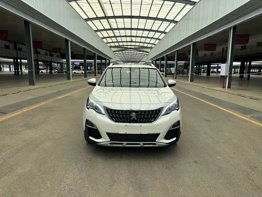 Peugeot 4008