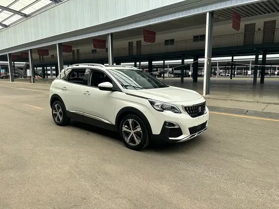 Peugeot 4008