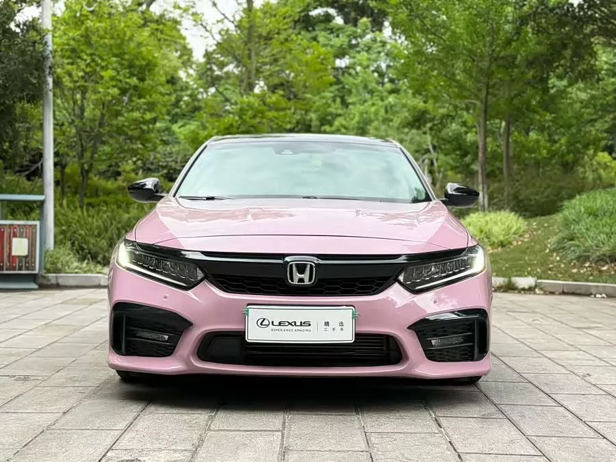 Honda Inspire