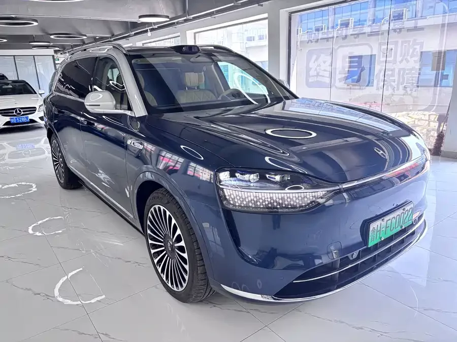 AITO Wenjie M9