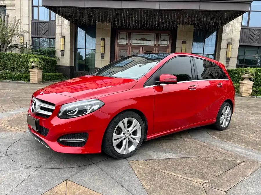 Mercedes Benz Class B