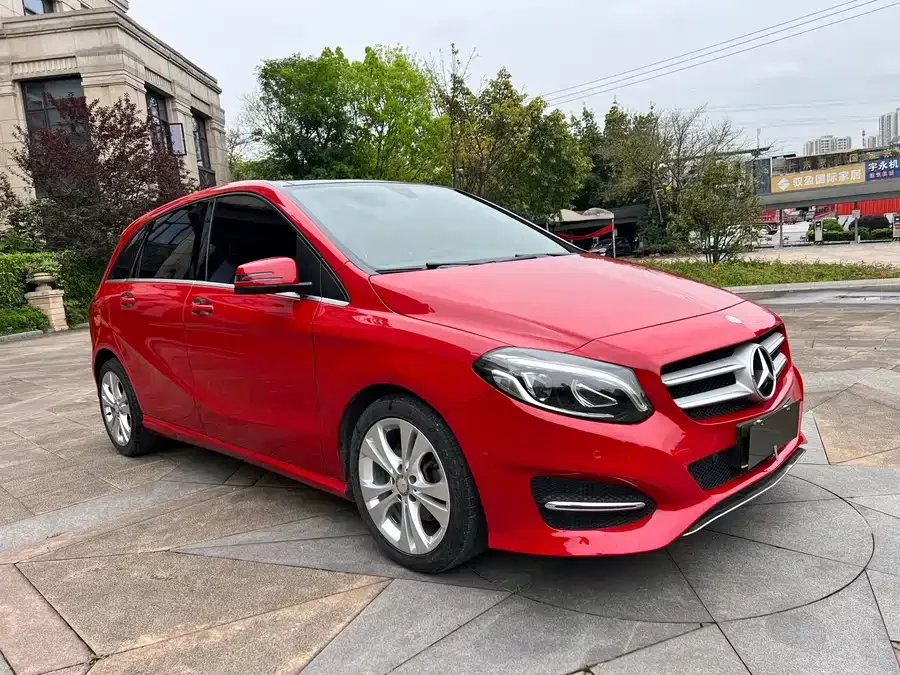 Mercedes Benz Class B