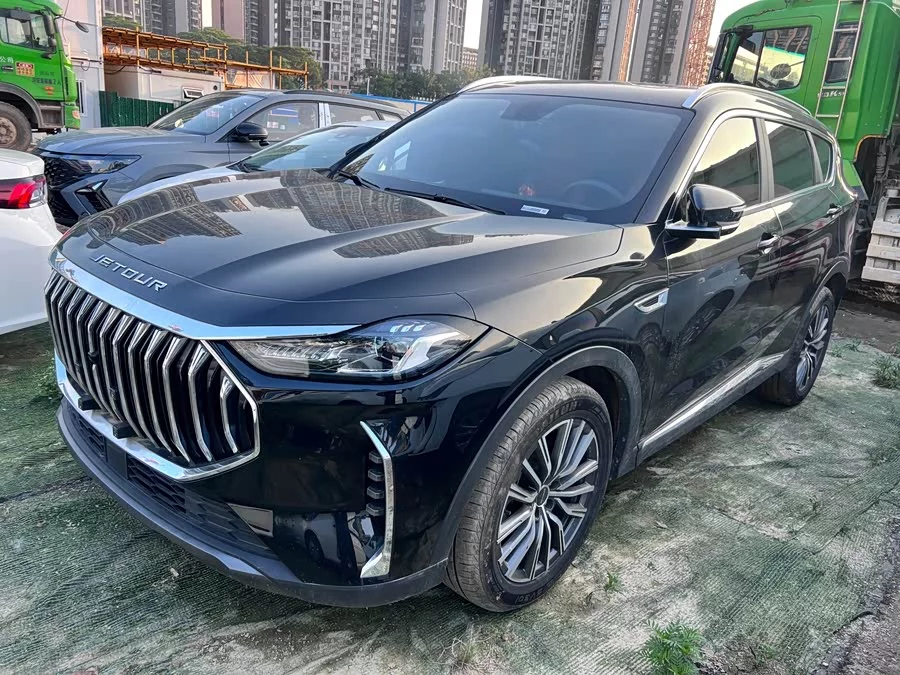 Jetour X70 PLUS