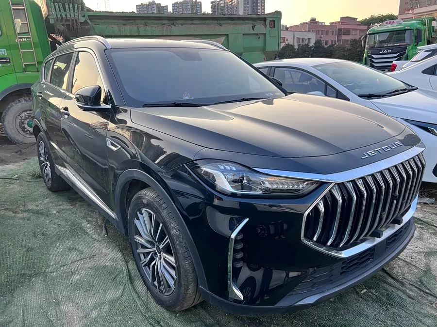 Jetour X70 PLUS