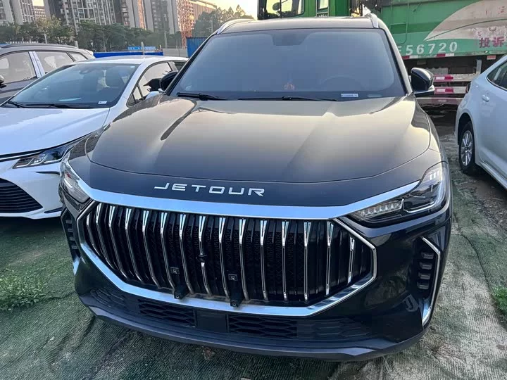 Jetour X70 PLUS
