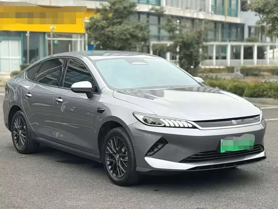 BYD Qin PLUS